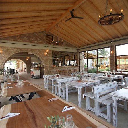 Honigtal Farmland Agios Georgios Pagon Exterior foto