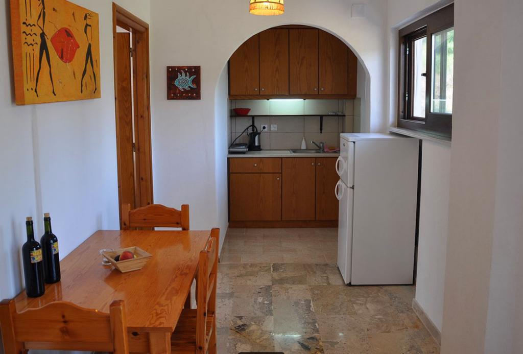 Honigtal Farmland Agios Georgios Pagon Exterior foto