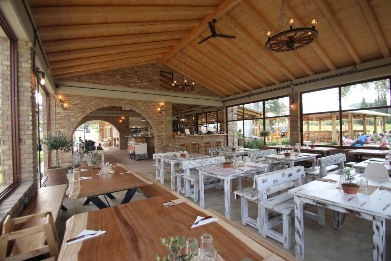 Honigtal Farmland Agios Georgios Pagon Exterior foto