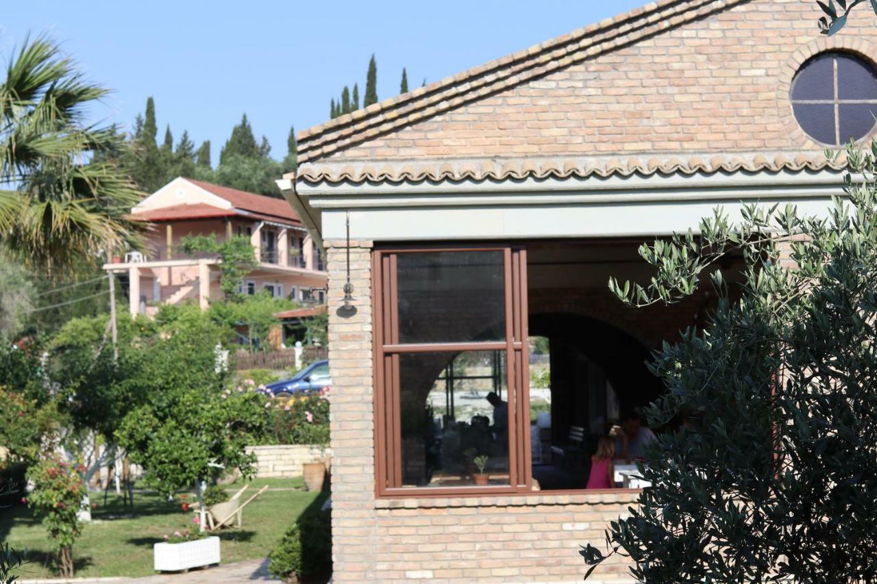 Honigtal Farmland Agios Georgios Pagon Exterior foto