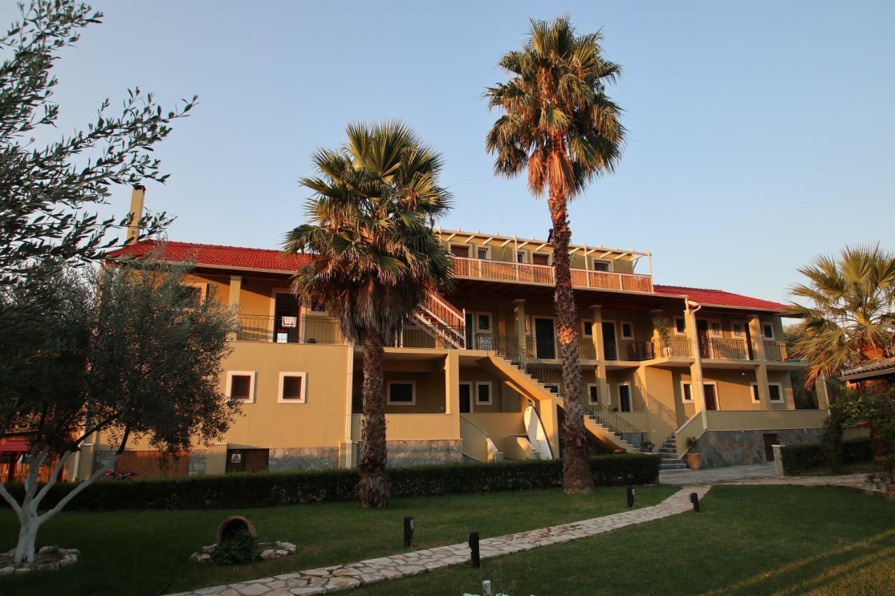 Honigtal Farmland Agios Georgios Pagon Exterior foto