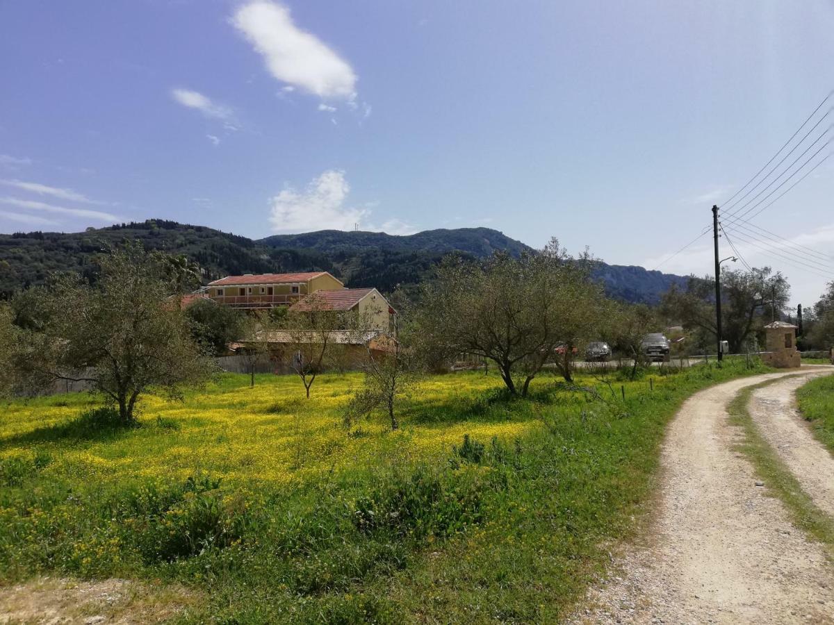 Honigtal Farmland Agios Georgios Pagon Exterior foto